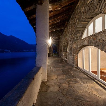 La Filanda - The House Of Travelers Vila Brienno Exterior foto