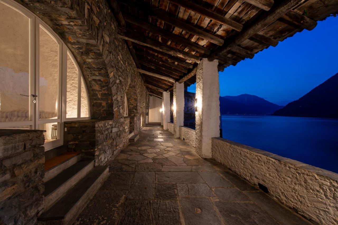La Filanda - The House Of Travelers Vila Brienno Exterior foto