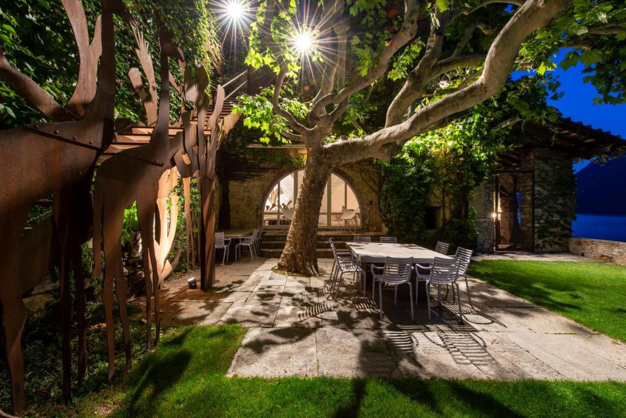 La Filanda - The House Of Travelers Vila Brienno Exterior foto
