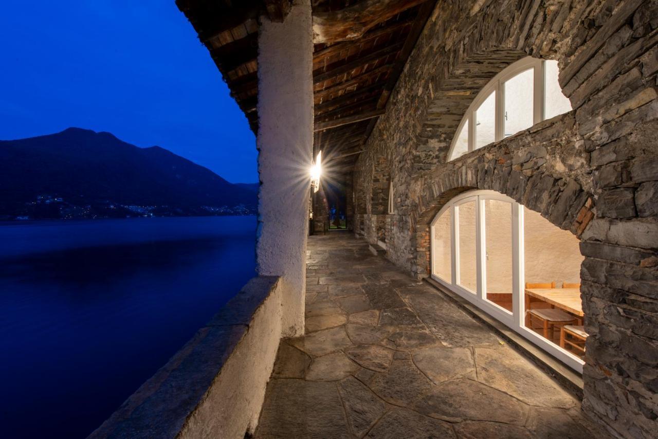 La Filanda - The House Of Travelers Vila Brienno Exterior foto