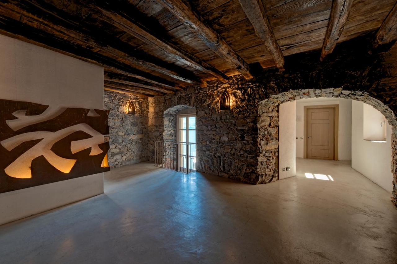 La Filanda - The House Of Travelers Vila Brienno Exterior foto