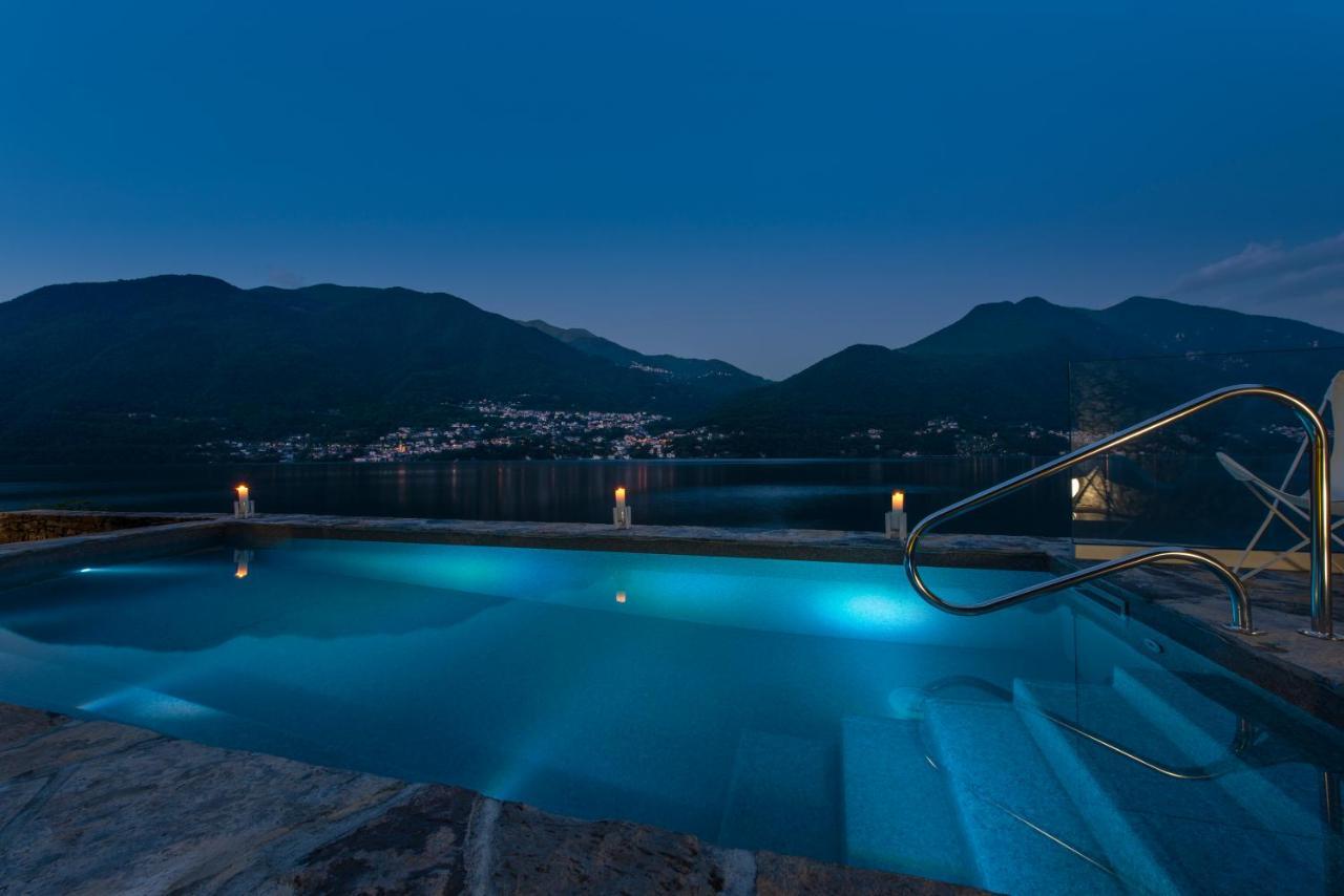 La Filanda - The House Of Travelers Vila Brienno Exterior foto