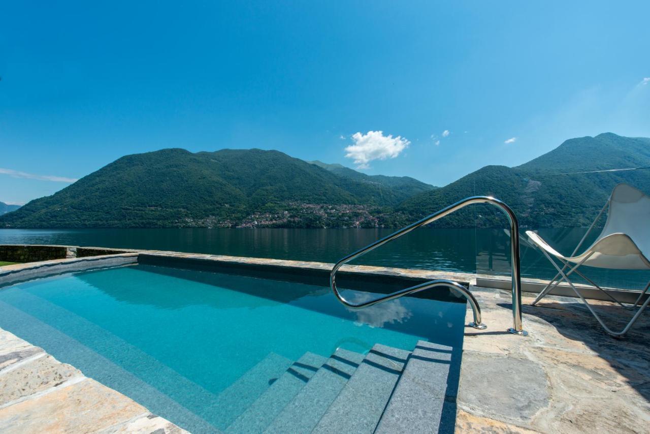 La Filanda - The House Of Travelers Vila Brienno Exterior foto