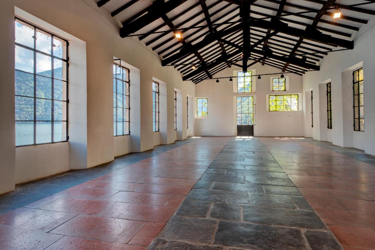 La Filanda - The House Of Travelers Vila Brienno Exterior foto