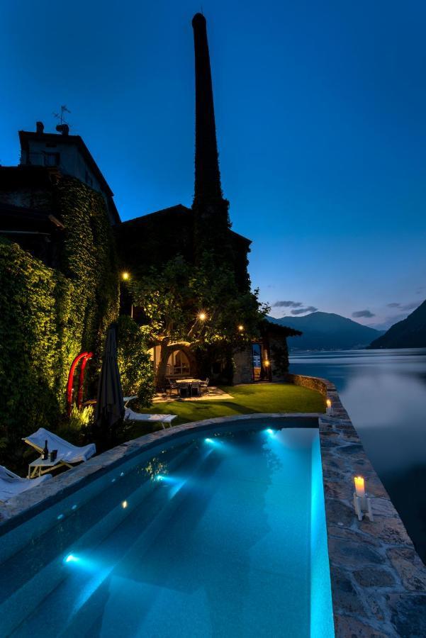 La Filanda - The House Of Travelers Vila Brienno Exterior foto