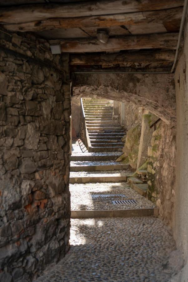 La Filanda - The House Of Travelers Vila Brienno Exterior foto