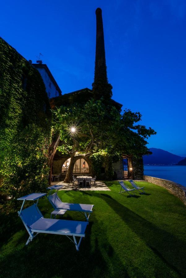 La Filanda - The House Of Travelers Vila Brienno Exterior foto