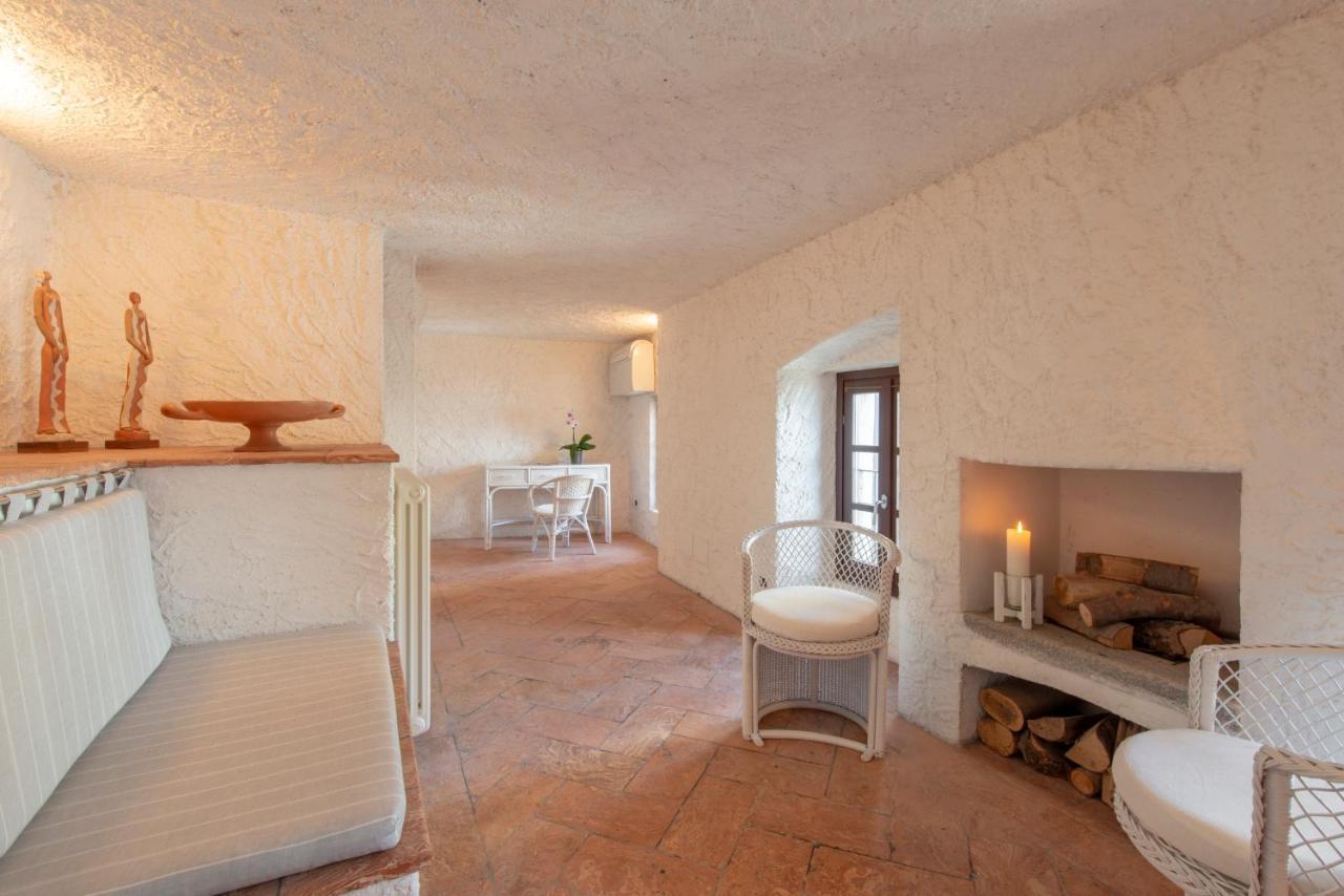 La Filanda - The House Of Travelers Vila Brienno Exterior foto