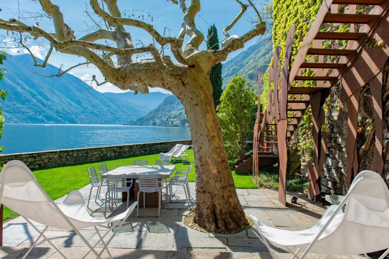 La Filanda - The House Of Travelers Vila Brienno Exterior foto