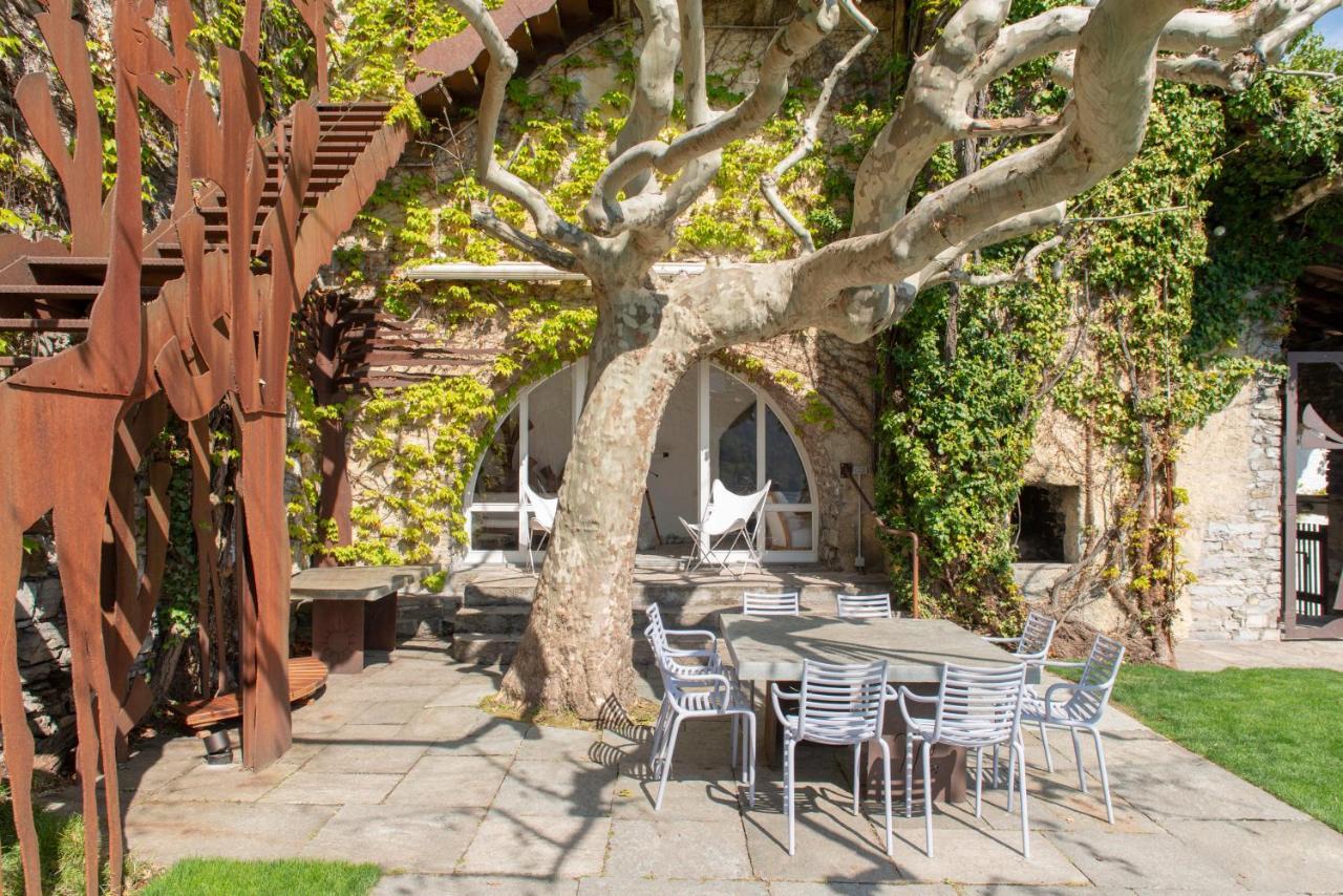 La Filanda - The House Of Travelers Vila Brienno Exterior foto