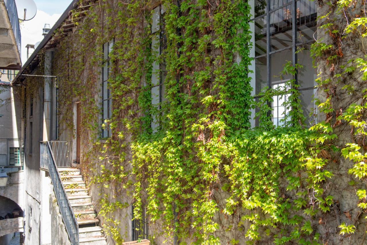 La Filanda - The House Of Travelers Vila Brienno Exterior foto