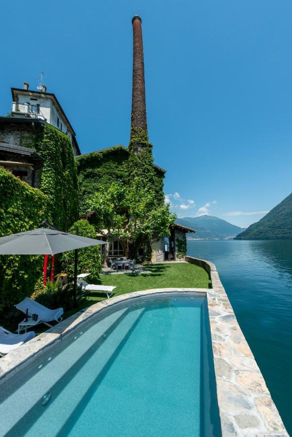La Filanda - The House Of Travelers Vila Brienno Exterior foto