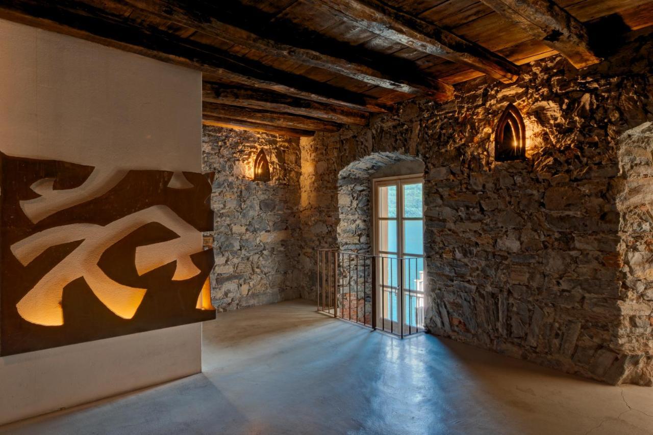 La Filanda - The House Of Travelers Vila Brienno Exterior foto