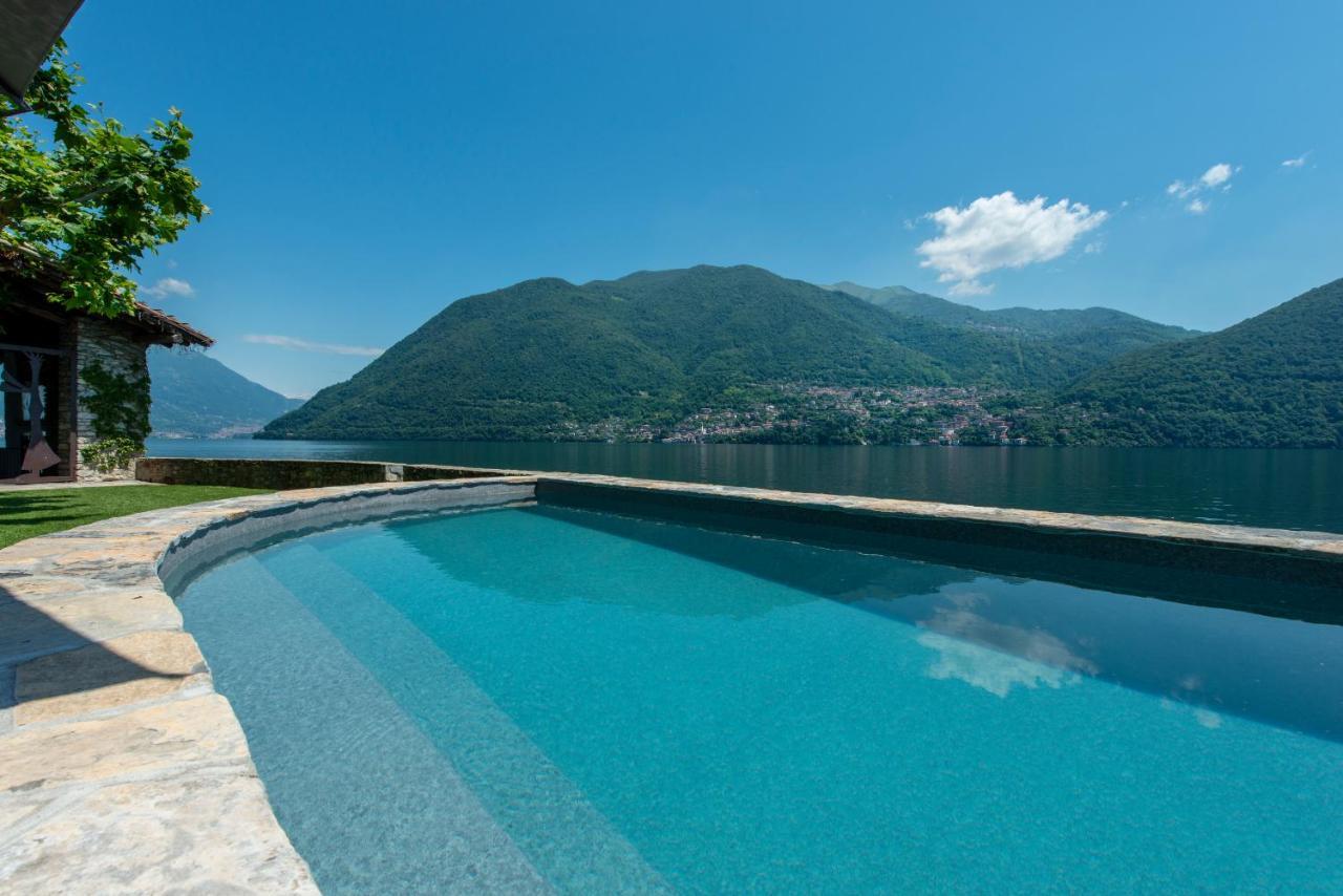 La Filanda - The House Of Travelers Vila Brienno Exterior foto